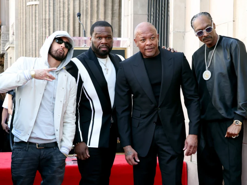 Dr. Dre fala sobre uso de IA e diz que tecnologia é ameaça para “quem tem dificuldade em criar”